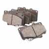 RIDEX Bremsbelagsatz Bremsbeläge Vorne für TOYOTA LAND CRUISER 90 (J9) Bild RIDEX Bremsbelagsatz Bremsbeläge Vorne für TOYOTA LAND CRUISER 90 (J9)