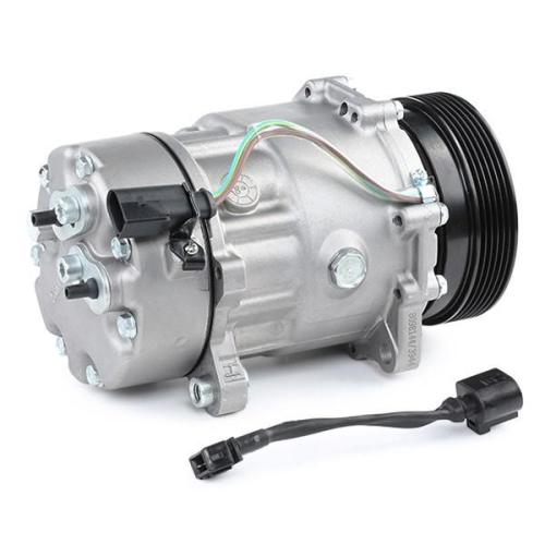 RIDEX A/C Kompressor für Klimaanlage Klimakompressor mit ID: SD7V16 Kältemittel: Bild RIDEX A/C Kompressor für Klimaanlage Klimakompressor mit ID: SD7V16 Kältemittel: