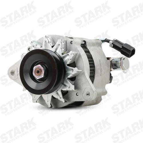 STARK SKGN-0320480 Lichtmaschine 50A 12V Drehrichtung im Uhrzeigersinn mit Bild STARK SKGN-0320480 Lichtmaschine 50A 12V Drehrichtung im Uhrzeigersinn mit
