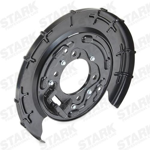 STARK 1x Ankerblech / Spritzblech Hinten rechts für HYUNDAI i30 (FD) 582521H000 Bild STARK 1x Ankerblech / Spritzblech Hinten rechts für HYUNDAI i30 (FD) 582521H000