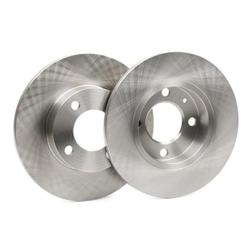 RIDEX 82B0693 2x Bremsscheiben Vorne Ø238,8mm voll für VW Golf 1I Bild RIDEX 82B0693 2x Bremsscheiben Vorne Ø238,8mm voll für VW Golf 1I