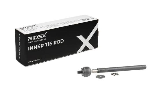 RIDEX Axialgelenk Spurstange Vorne links rechts beidseitig für RENAULT SUPER 5 Bild RIDEX Axialgelenk Spurstange Vorne links rechts beidseitig für RENAULT SUPER 5