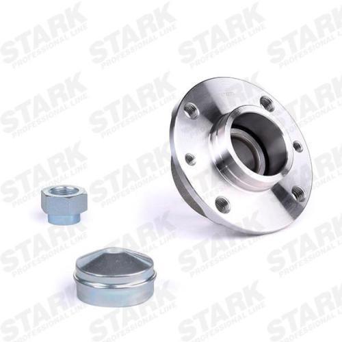 STARK SKWB-0180590 Radlagersatz pro 1 Rad Hinten beidseitig für FIAT PANDA (169) Bild STARK SKWB-0180590 Radlagersatz pro 1 Rad Hinten beidseitig für FIAT PANDA (169)