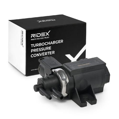 RIDEX Druckwandler Turbolader Magnetventil für FIAT PANDA (169) 3553P0053 Bild RIDEX Druckwandler Turbolader Magnetventil für FIAT PANDA (169) 3553P0053