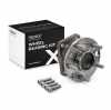 RIDEX 654W0014 Radlagersatz pro 1 Rad Hinten beidseitig Kugellager mit f&uuml;r FORD