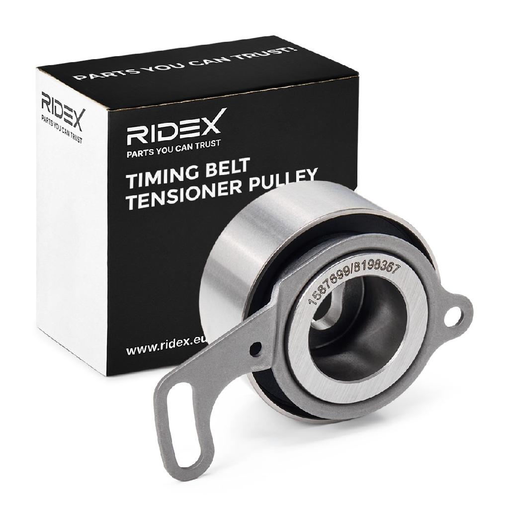 RIDEX Spannrolle Zahnriemen für HONDA Accord VI Limousine (CK, CG, CH, CF8)