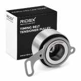 RIDEX Spannrolle Zahnriemen für HONDA Accord VI Limousine (CK, CG, CH, CF8)