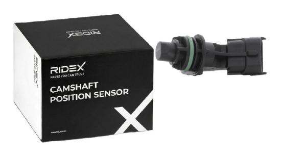 RIDEX Nockenwellensensor für FORD Fiesta Mk6 Schrägheck (JA8, JR8) Bild RIDEX Nockenwellensensor für FORD Fiesta Mk6 Schrägheck (JA8, JR8)