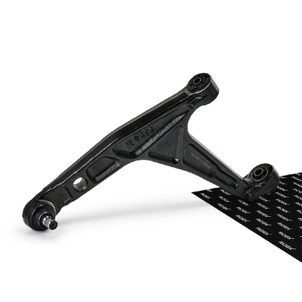 RIDEX 273C0276 Lenker Radaufhängung Querlenker Front links passend für PEUGEOT