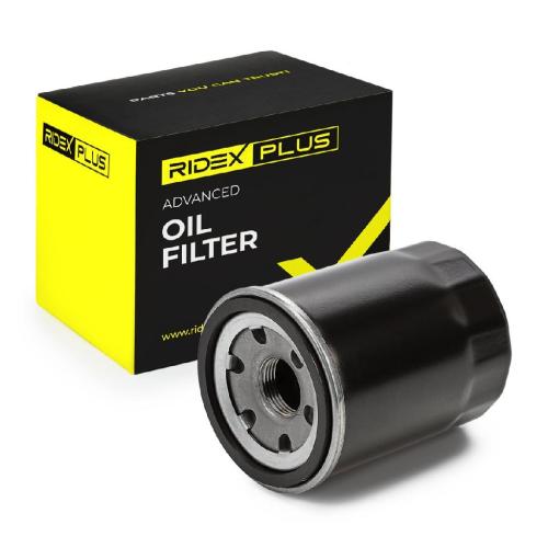RIDEX PLUS Ölfilter Auto Motorölfilter Anschraubfilter 7O0012P für NISSAN Bild RIDEX PLUS Ölfilter Auto Motorölfilter Anschraubfilter 7O0012P für NISSAN