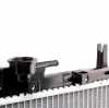 RIDEX 470R0628 Motorkühler / Wasserkühler für TOYOTA CARINA E Stufenheck (T19) Bild RIDEX 470R0628 Motorkühler / Wasserkühler für TOYOTA CARINA E Stufenheck (T19)