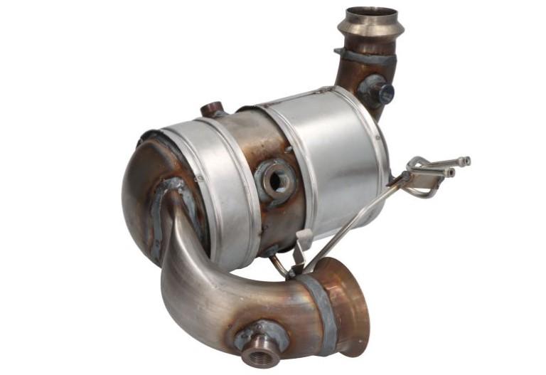 JMJ 1091756 Katalysator Kat mit Montagesatz Euro 6 für NISSAN Qashqai II