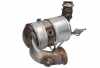 JMJ 1091756 Katalysator Kat mit Montagesatz Euro 6 f&uuml;r NISSAN Qashqai II
