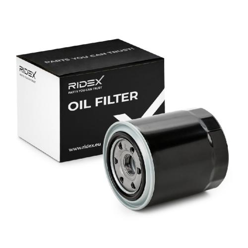 RIDEX Ölfilter Motorölfilter Anschraubfilter 7O0020 für VW Polo Schrägheck Bild RIDEX Ölfilter Motorölfilter Anschraubfilter 7O0020 für VW Polo Schrägheck