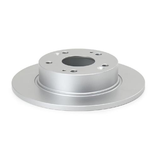 RIDEX PLUS 82B0279P 2x Bremsscheiben Hinten Ø260mm voll für HONDA Bild RIDEX PLUS 82B0279P 2x Bremsscheiben Hinten Ø260mm voll für HONDA