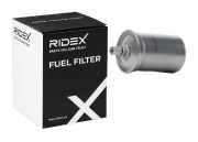 RIDEX 9F0317 Kraftstofffilter Line Filter für VW Golf 1I (19E, 1G1) 811133511