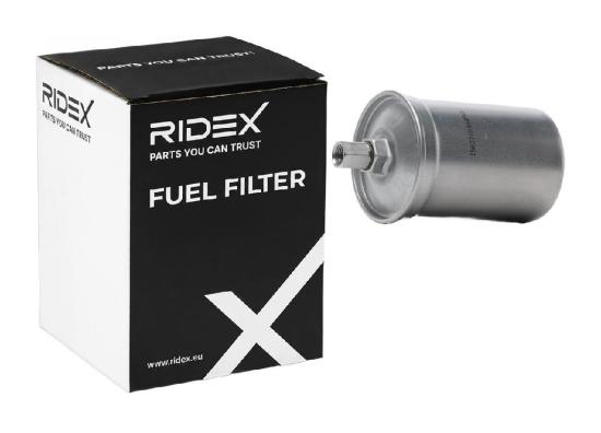 RIDEX 9F0317 Kraftstofffilter Line Filter für VW Golf 1I (19E, 1G1) 811133511 Bild RIDEX 9F0317 Kraftstofffilter Line Filter für VW Golf 1I (19E, 1G1) 811133511