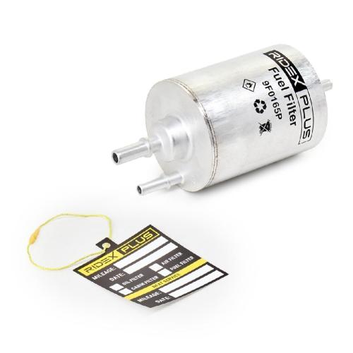 RIDEX PLUS 9F0165P Kraftstofffilter Line Filter für AUDI A6 Avant (4F5, C6) Bild RIDEX PLUS 9F0165P Kraftstofffilter Line Filter für AUDI A6 Avant (4F5, C6)