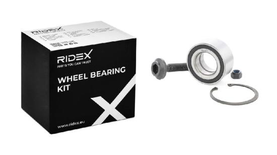 RIDEX 654W0028 Radlagersatz pro 1 Rad Vorne für AUDI A4 Avant (8D5, B5) Bild RIDEX 654W0028 Radlagersatz pro 1 Rad Vorne für AUDI A4 Avant (8D5, B5)