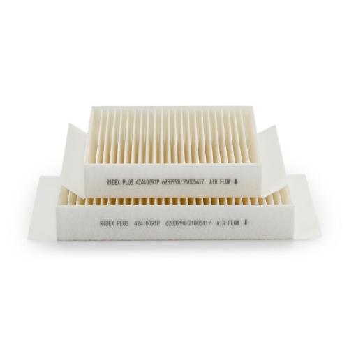 RIDEX PLUS 424I0091P Innenraumfilter Pollenfilter Höhe: 32 Breite: 158 Länge: Bild RIDEX PLUS 424I0091P Innenraumfilter Pollenfilter Höhe: 32 Breite: 158 Länge: