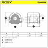 RIDEX 1334A0398 Stabilisatorlager Gummilager Lagerung Hinten für SUBARU FORESTER Bild RIDEX 1334A0398 Stabilisatorlager Gummilager Lagerung Hinten für SUBARU FORESTER