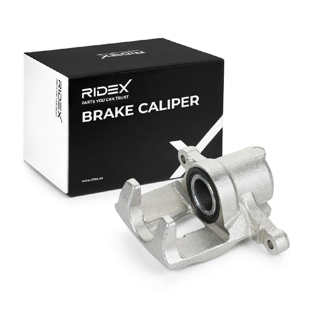 RIDEX 78B0357 Bremssattel Bremszange Hinten rechts passend für MERCEDES-BENZ