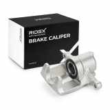 RIDEX 78B0357 Bremssattel Bremszange Hinten rechts passend für MERCEDES-BENZ
