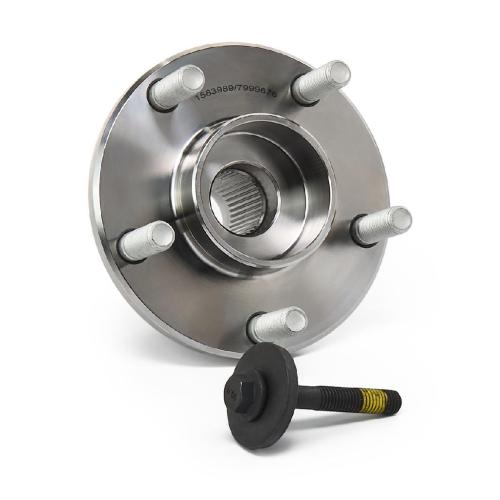 RIDEX 654W0066 Radlagersatz pro 1 Rad Vorne links rechts für FORD 1223640 Bild RIDEX 654W0066 Radlagersatz pro 1 Rad Vorne links rechts für FORD 1223640