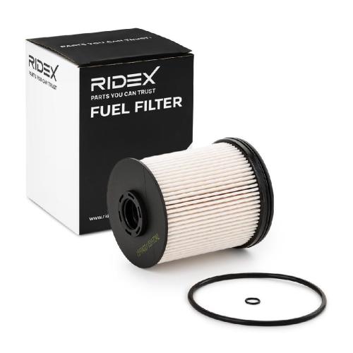 RIDEX 9F0286 Kraftstofffilter Filter Cartridge mit Dichtung für OPEL 13539108 Bild RIDEX 9F0286 Kraftstofffilter Filter Cartridge mit Dichtung für OPEL 13539108