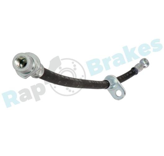 RAP BRAKES Bremsschlauch R-H1026 HINTEN BREMSSCHLÄUCHE Länge: 554mm für HONDA Bild RAP BRAKES Bremsschlauch R-H1026 HINTEN BREMSSCHLÄUCHE Länge: 554mm für HONDA