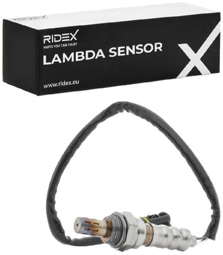 RIDEX 3922L0586 Lambdasonde Oxygen O2 Sensor Beheizt passend für MERCEDES-BENZ Bild RIDEX 3922L0586 Lambdasonde Oxygen O2 Sensor Beheizt passend für MERCEDES-BENZ