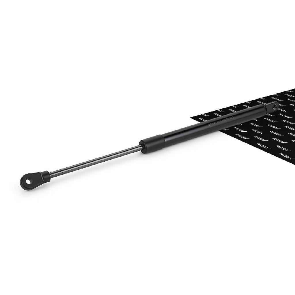 RIDEX 219G0245 Heckklappendämpfer links Länge:416mm 260N Hub: 160mm für VW