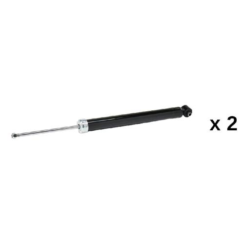 RIDEX 854S20554 2x Stoßdämpfer Gasdruck Hinten passend für MERCEDES-BENZ Bild RIDEX 854S20554 2x Stoßdämpfer Gasdruck Hinten passend für MERCEDES-BENZ