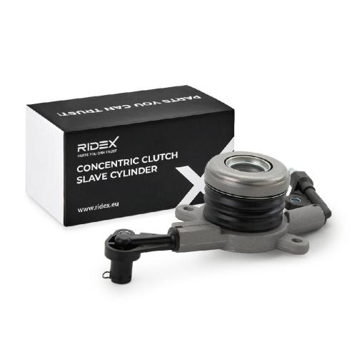 RIDEX 47C0031 Zentralausrücker Kupplung Ausrücklager mit Lager ohne Sensor Bild RIDEX 47C0031 Zentralausrücker Kupplung Ausrücklager mit Lager ohne Sensor
