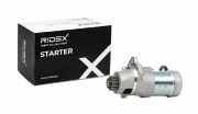 RIDEX Motor Starter/Anlasser 1,4kW für NISSAN X-TRAIL (T30)