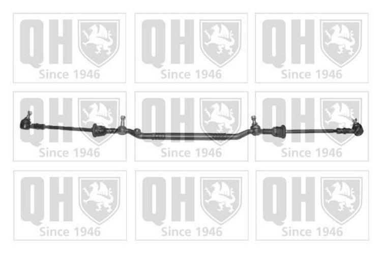 QUINTON HAZELL QDL2873S Spurstange Vorne Mitte passend für MERCEDES-BENZ CLK