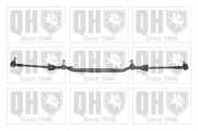 QUINTON HAZELL QDL2873S Spurstange Vorne Mitte passend für MERCEDES-BENZ CLK