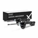 RIDEX 854S18786 2x Stoßdämpfer Federbein Gasdruck Vorne für DACIA SANDERO II