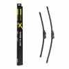 2x RIDEX PLUS Scheibenwischer Satz Wischerblätter Satz mit Spoiler Vorne Länge Bild 2x RIDEX PLUS Scheibenwischer Satz Wischerblätter Satz mit Spoiler Vorne Länge