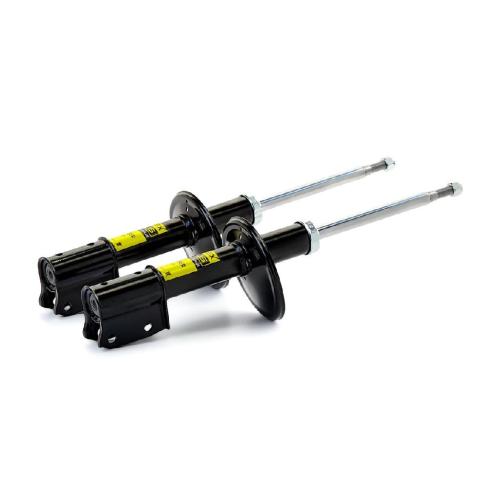 RIDEX PLUS 854S2231P 2x Stoßdämpfer Federbein Gasdruck Vorne für DACIA SANDERO Bild RIDEX PLUS 854S2231P 2x Stoßdämpfer Federbein Gasdruck Vorne für DACIA SANDERO