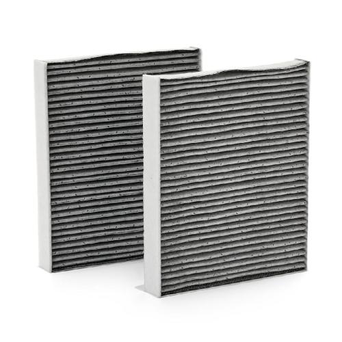 RIDEX PLUS 424I0202P Innenraumfilter Pollenfilter Aktivkohlefilter Höhe: 31 Bild RIDEX PLUS 424I0202P Innenraumfilter Pollenfilter Aktivkohlefilter Höhe: 31