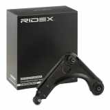 RIDEX 273C0970 Lenker Radaufhängung Querlenker Front links für FORD KA (RB)