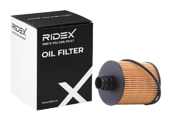 RIDEX Ölfilter Motorölfilter Filtereinsatz mit Dichtungen 7O0142 für FIAT Bild RIDEX Ölfilter Motorölfilter Filtereinsatz mit Dichtungen 7O0142 für FIAT