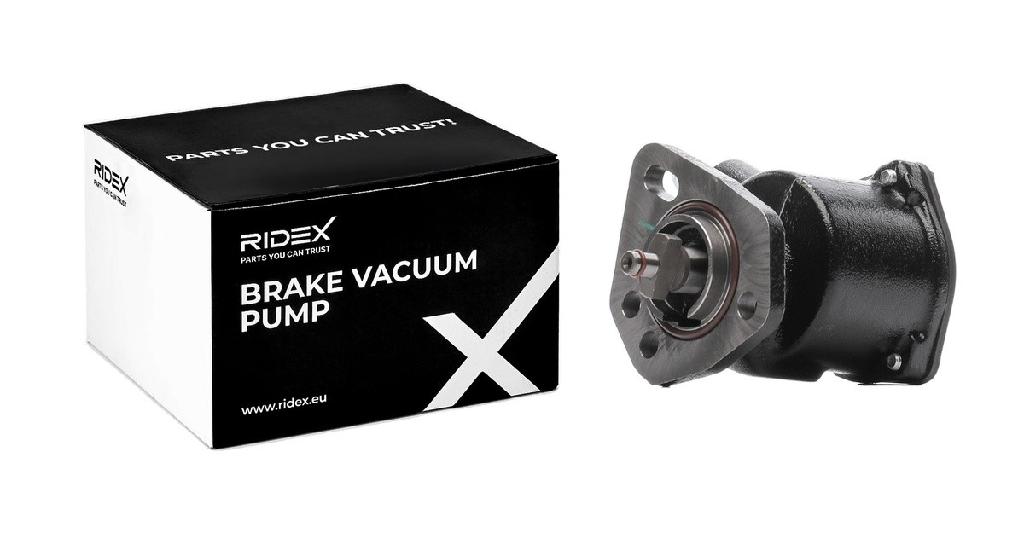 RIDEX Unterdruckpumpe mechanisch für FIAT DUCATO Pritsche/Fahrgestell (230)