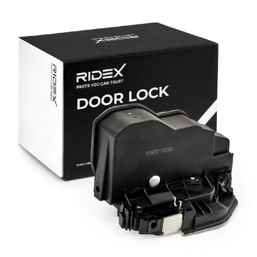 RIDEX Türschloss Vorne Links 7-Polig Stellmotor für BMW 3 Touring (E91) Bild RIDEX Türschloss Vorne Links 7-Polig Stellmotor für BMW 3 Touring (E91)