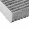 RIDEX 424I0133 Innenraumfilter Pollenfilter Aktivkohlefilter Höhe: 22 Breite: Bild RIDEX 424I0133 Innenraumfilter Pollenfilter Aktivkohlefilter Höhe: 22 Breite: