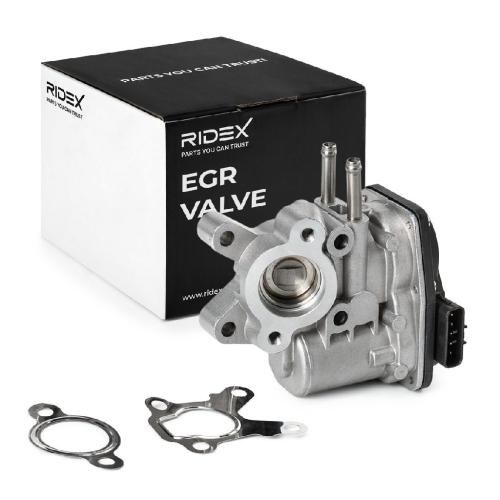 RIDEX 1145E0044 AGR-Ventil Abgasrückführungsventil für OPEL Vectra C Caravan Bild RIDEX 1145E0044 AGR-Ventil Abgasrückführungsventil für OPEL Vectra C Caravan