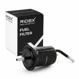 RIDEX 9F0357 Kraftstofffilter Line Filter für KIA RIO II (JB) 0K30A13480