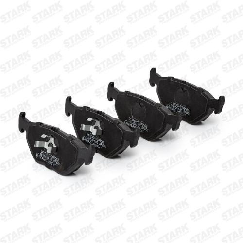 STARK Bremsbelagsatz Bremsbeläge Hinten für BMW 3 Limousine (E46) 3 Touring Bild STARK Bremsbelagsatz Bremsbeläge Hinten für BMW 3 Limousine (E46) 3 Touring
