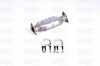 NAP carparts CAK10651 Katalysator Kat mit Anbau-/Befestigungsmaterial f&uuml;r Euro 2